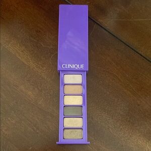Clinique Nude Eyeshadow Palette